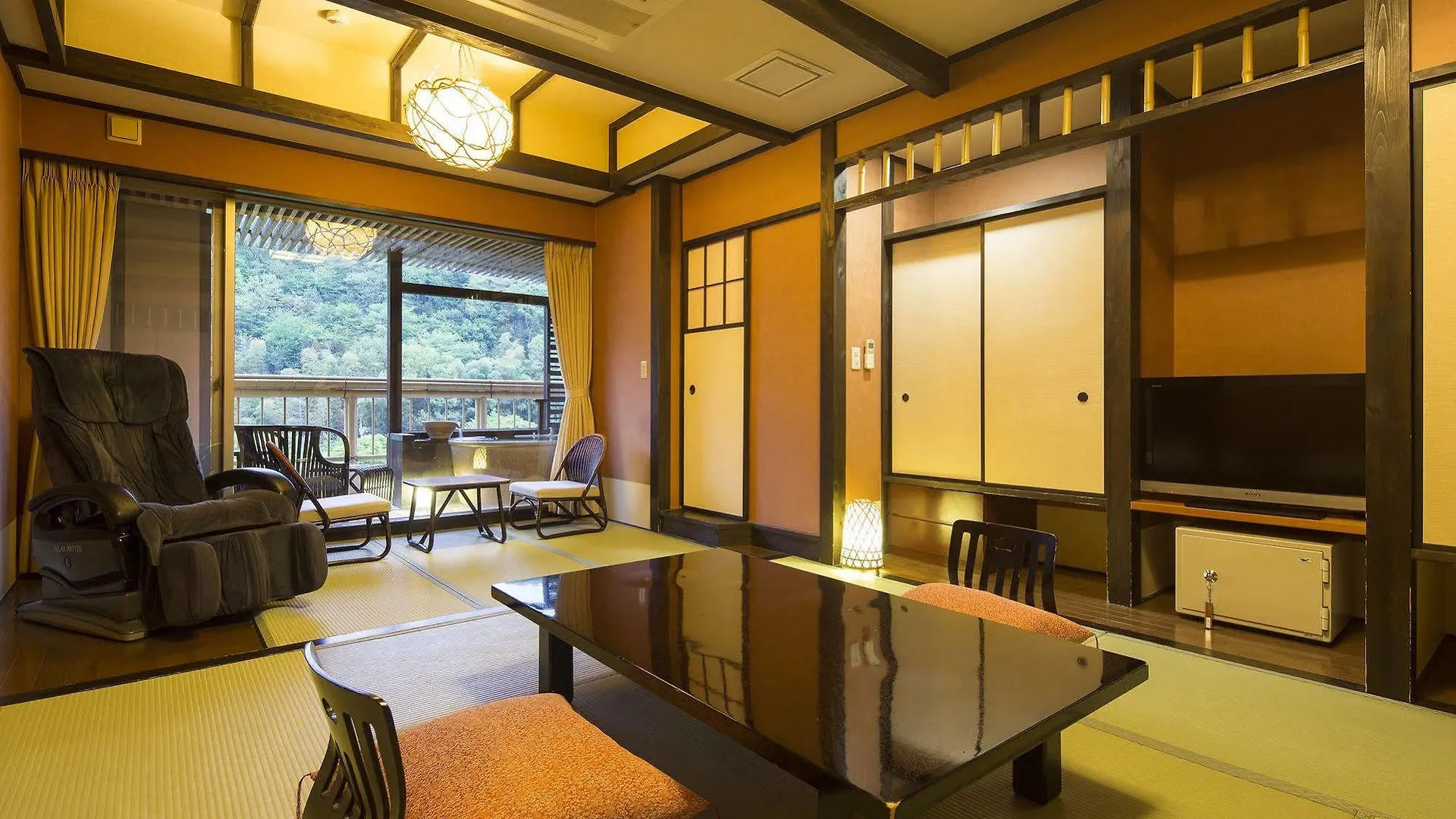 Ryokan Fushioukaku Hotel Ikeda